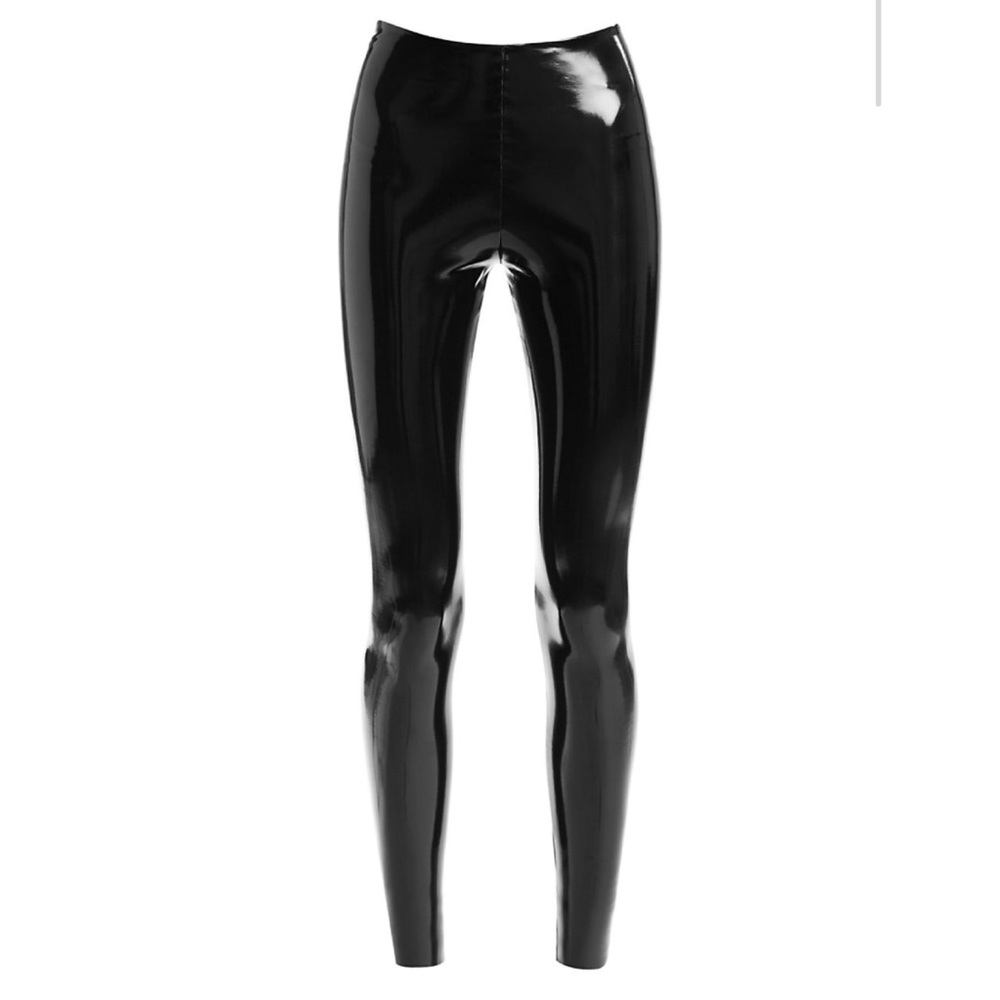 Commando Classic Faux-Patent Leather Legging